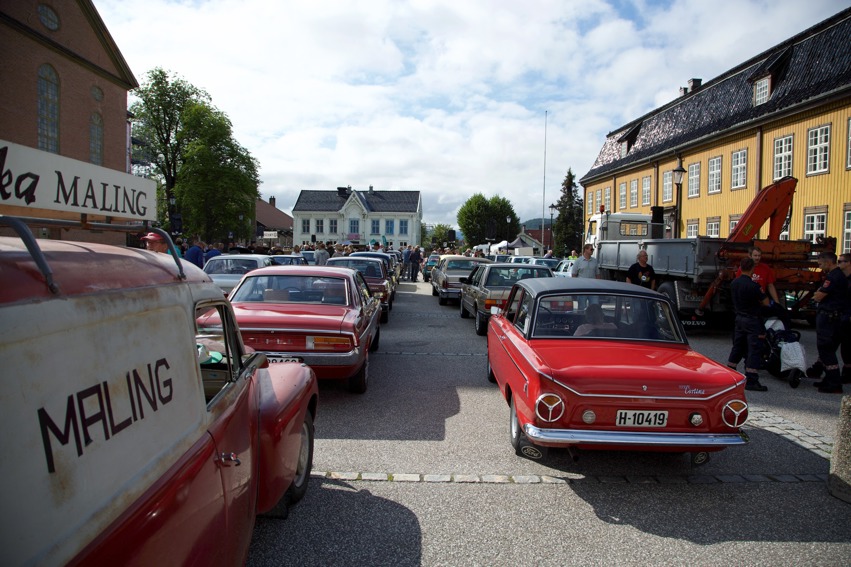 Resultatliste og fasit KongsbergKnekken 2024